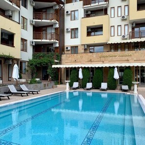 Apartment | Pool | Außenpool