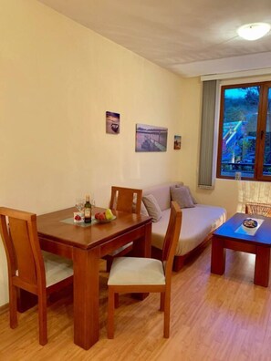 Apartment | 1 bedroom, iron/ironing board, free WiFi, bed sheets - Apartello - Garden of Eden 5, Sveti Vlas - Studio (Sveti Vlas)