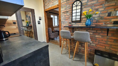 Cosy house located in the great place.