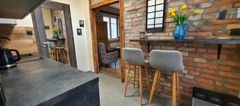 Cosy house located in the great place.