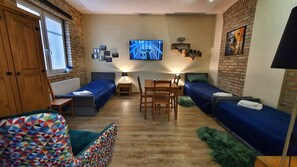 1 Schlafzimmer, Bügeleisen/Bügelbrett, WLAN, Bettwäsche