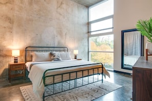 2 Schlafzimmer, Bügeleisen/Bügelbrett, WLAN, Bettwäsche