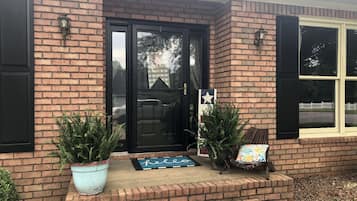 Detall de l'exterior