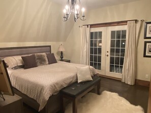 5 bedrooms, free WiFi