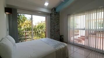 2 chambres, Wi-Fi gratuit