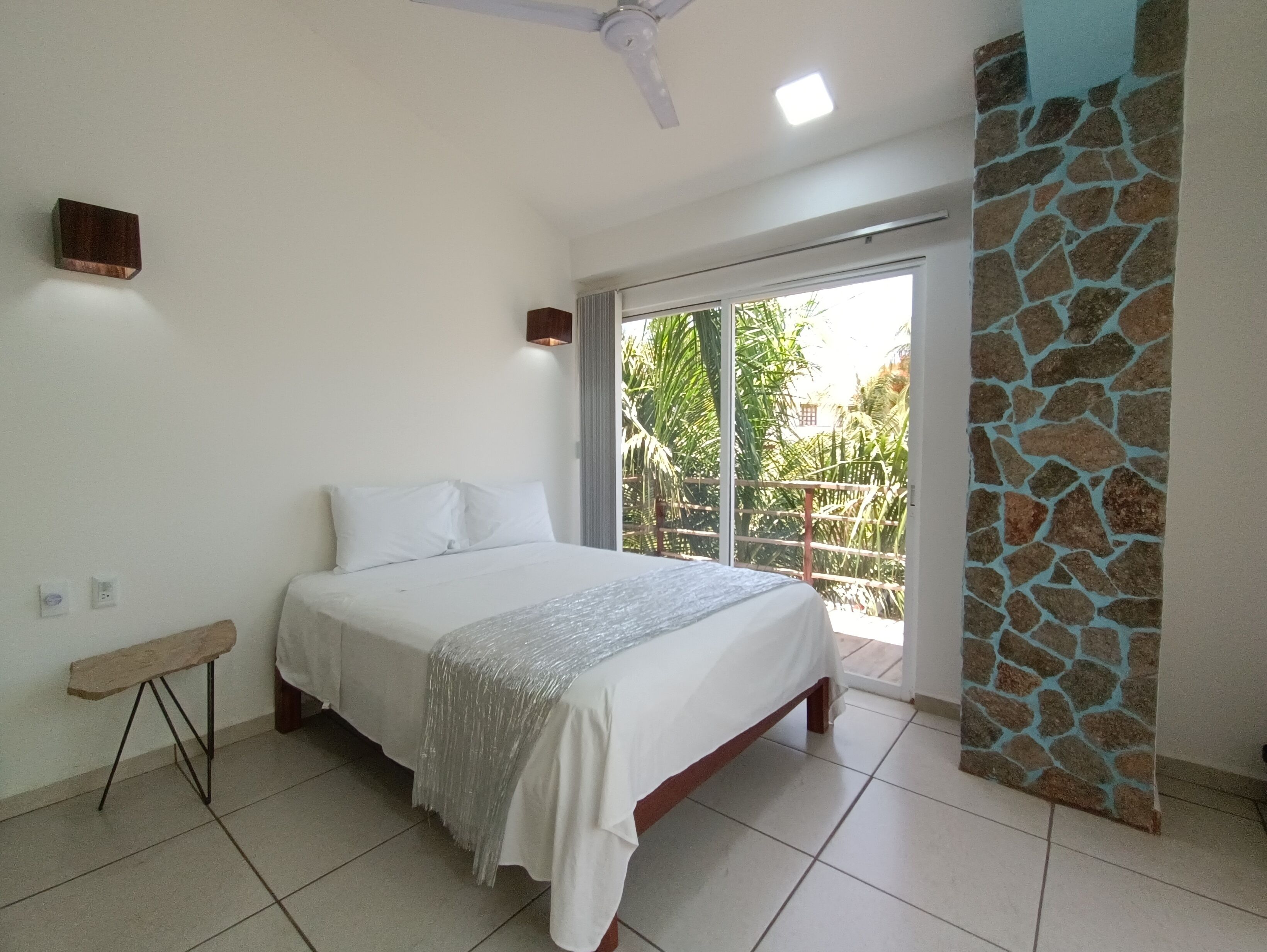 2 間睡房、免費 Wi-Fi