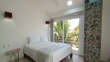 2 chambres, Wi-Fi gratuit