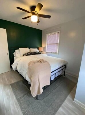 2 bedrooms