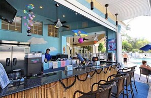 Bar (in loco)