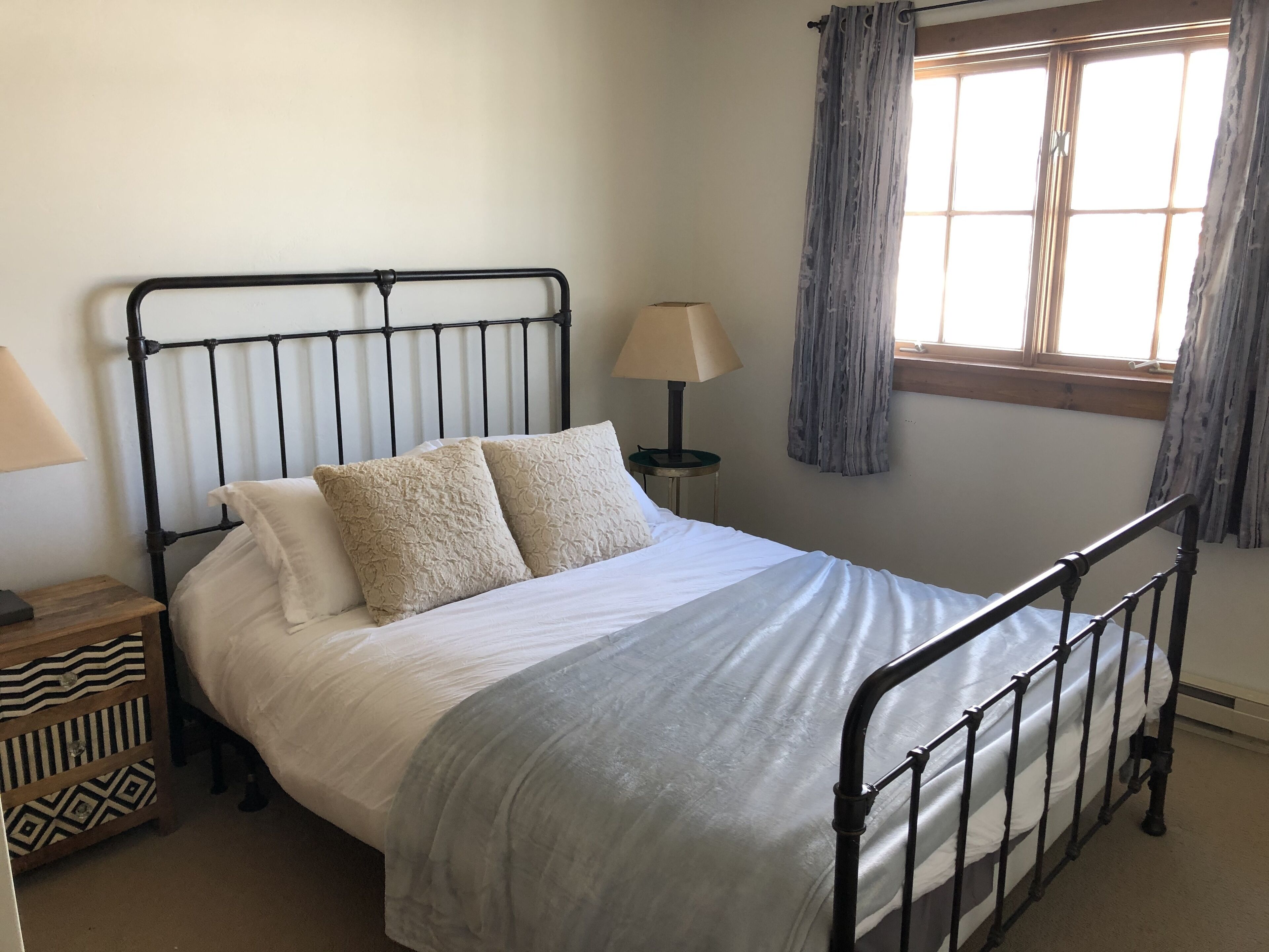 3 soverom, wi-fi og sengetøy