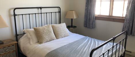 3 habitaciones, wifi y ropa de cama