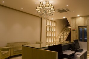 Lobby - Hotel Ajmer Inn (Ajmer)