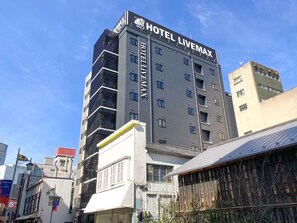Exterior - Hotel Livemax Sendai Hirose-dori (Sendai)