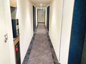 Hallway - Hotel Livemax Sendai Hirose-dori (Sendai)