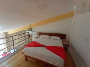 1 bedroom, WiFi - PALMAS DE CHAHUE C (581 SF) (Crucecita)