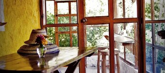Tierra Activa organic and agritourism farm San Agustín