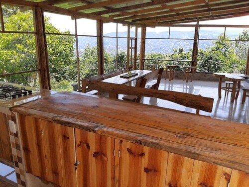 Tierra Activa organic and agritourism farm San Agustín