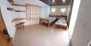 4 habitaciones, wifi gratis, ropa de cama y acceso para silla de ruedas