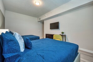 3 Schlafzimmer, Bügeleisen/Bügelbrett, Reisekinderbett, WLAN