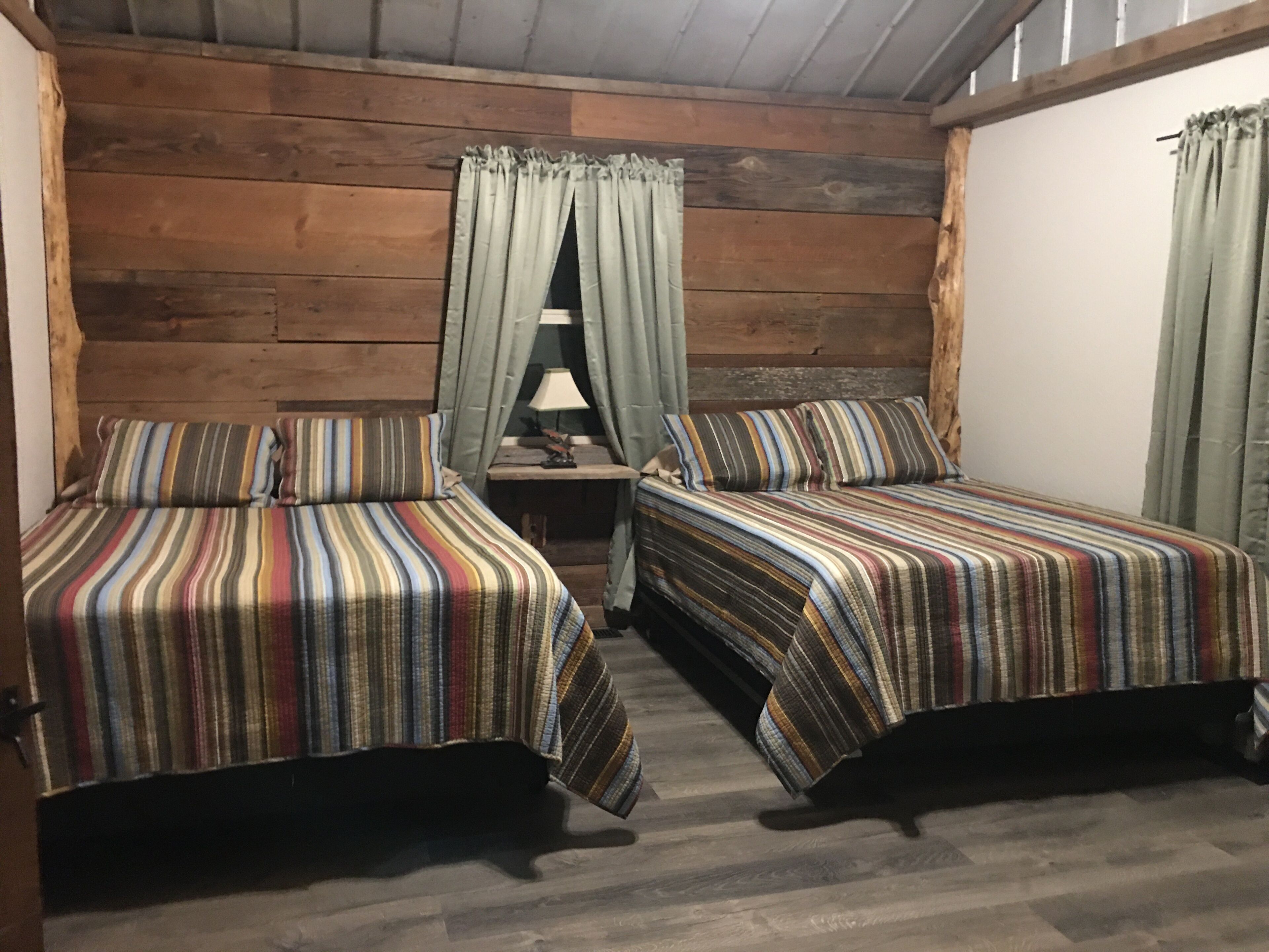 3 habitaciones, wifi y ropa de cama 