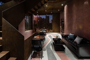 Reception - The Note Dalat - Hostel (Da Lat)