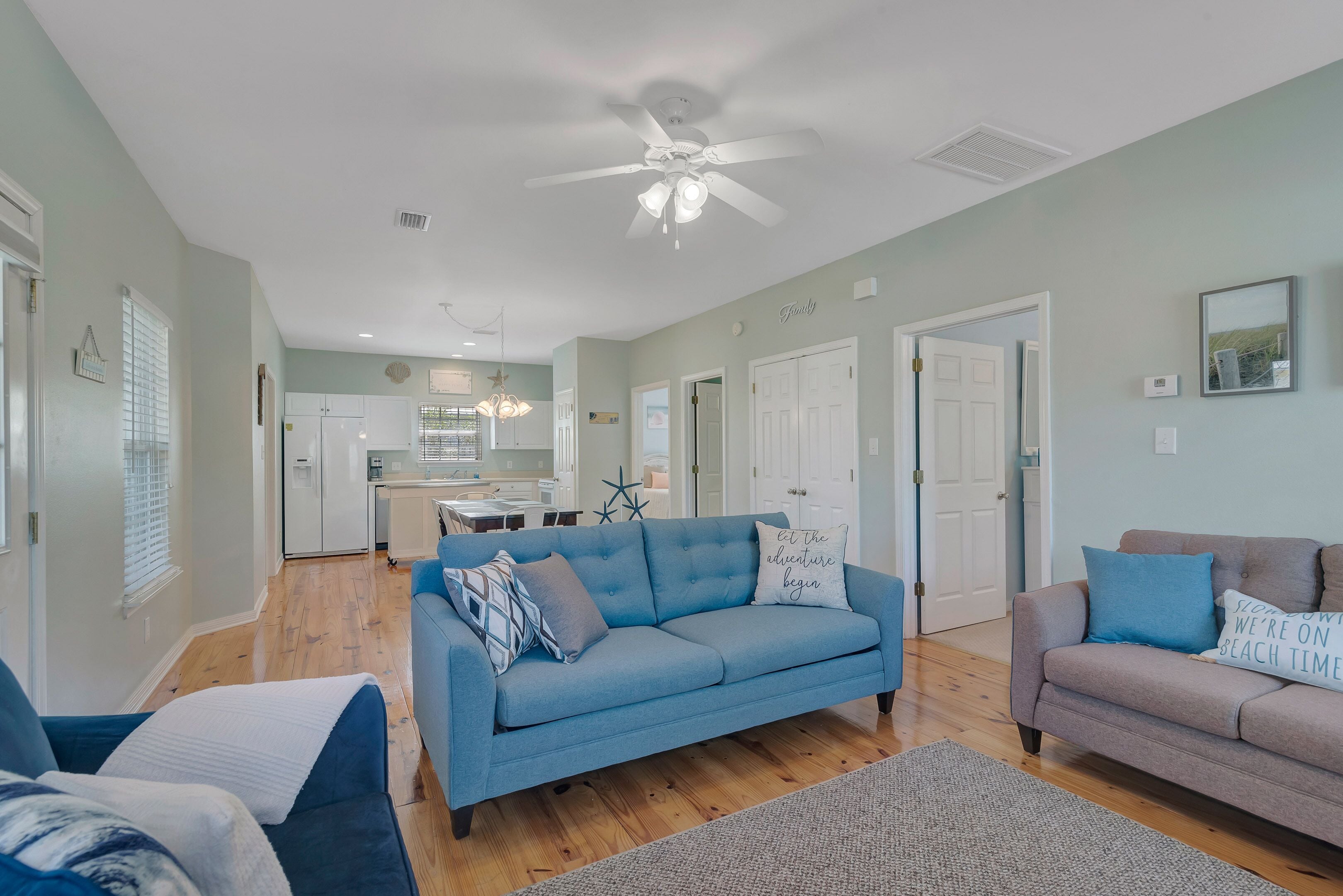 Family Friendly Retreat at Comfort Cove