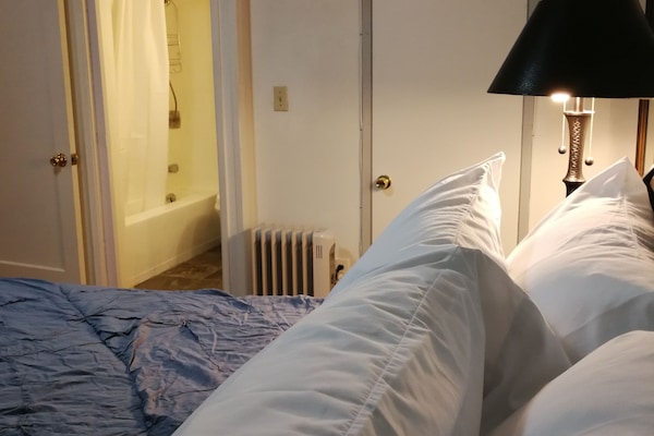 1 makuuhuone, ilmainen Wi-Fi