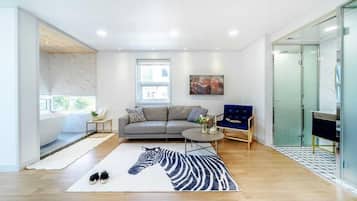 Szoba (301 (Ocean View/Spa)) | Ingyenes wifi