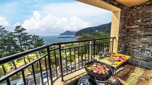 룸 (401 (Ocean View/Spa)) | 무료 WiFi