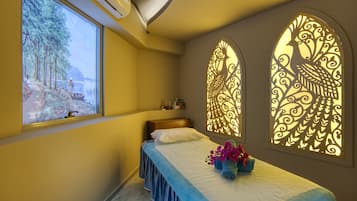 Massaggi con le pietre calde, massaggi “deep tissue”, massaggi svedesi