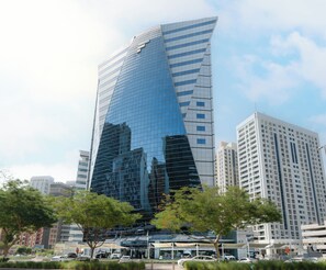 Exterior - Grand Heights Dubai Hotel Apartments (Dubai)