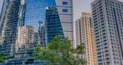 Grand Heights Dubai Hotel Apartments