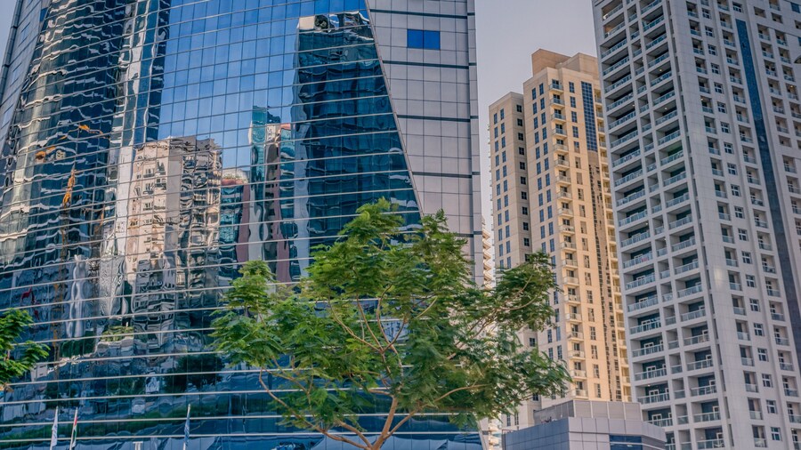 Grand Heights Dubai Hotel Apartments