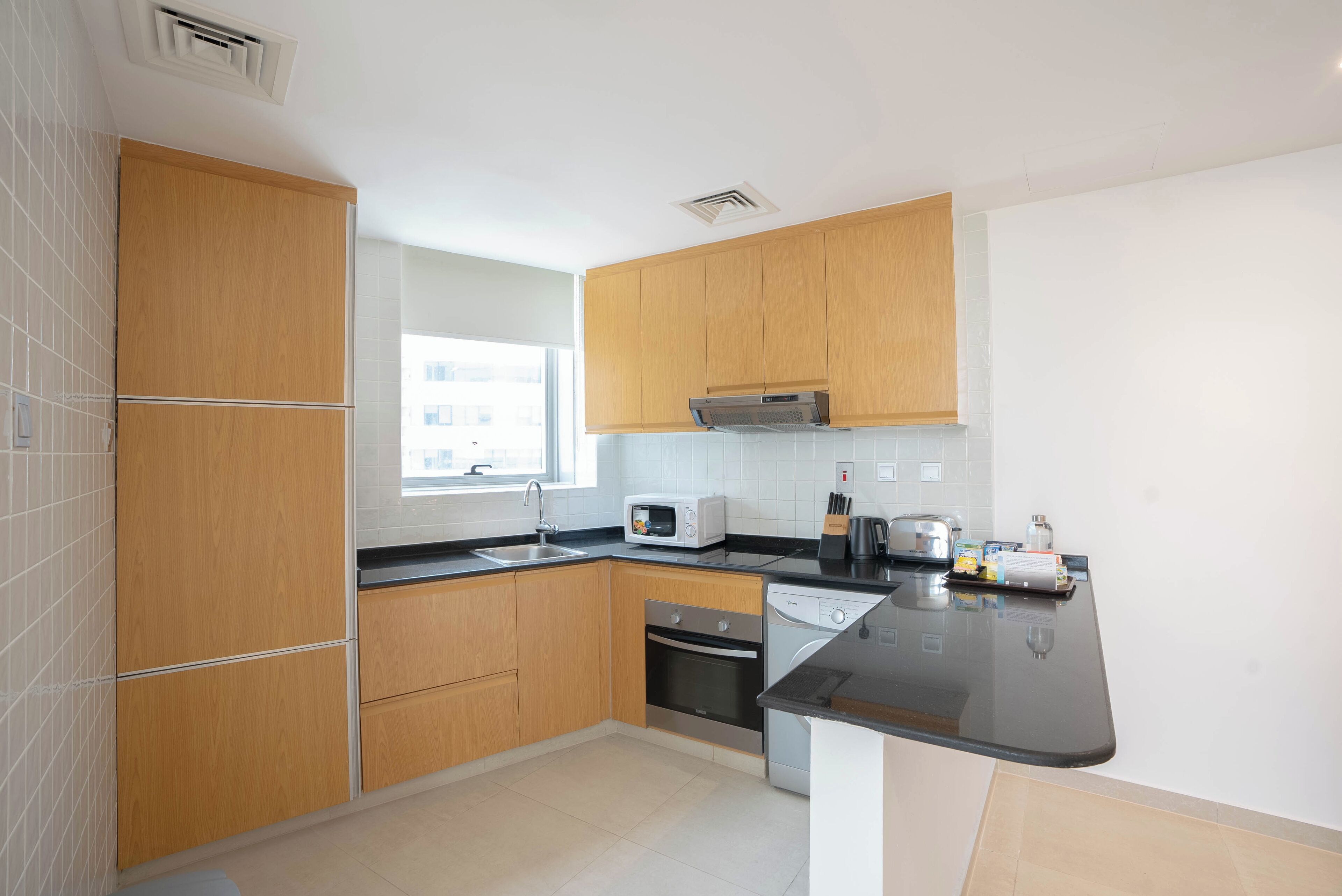 Foto - Grand Heights Dubai Hotel Apartments