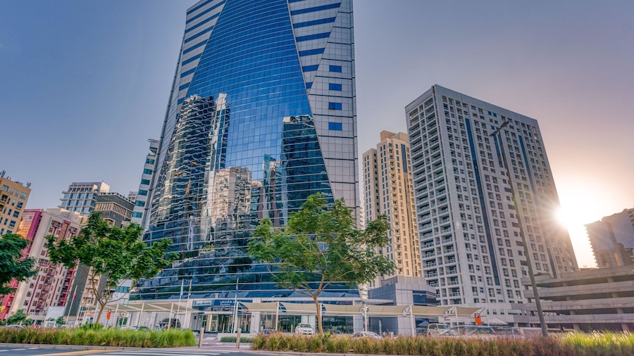 Grand Heights Dubai Hotel Apartments