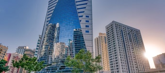 Grand Heights Dubai Hotel Apartments