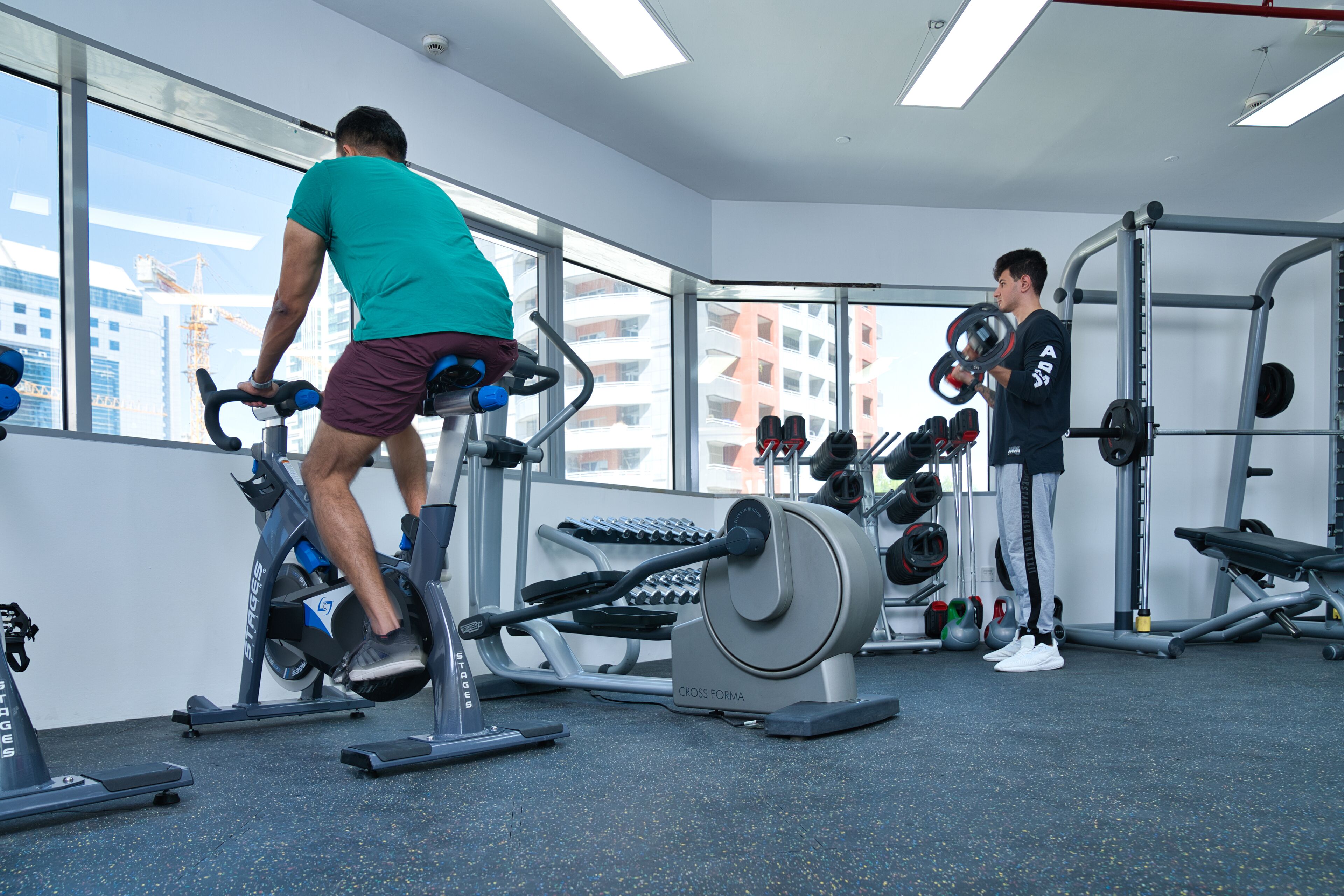 Foto - Grand Heights Dubai Hotel Apartments