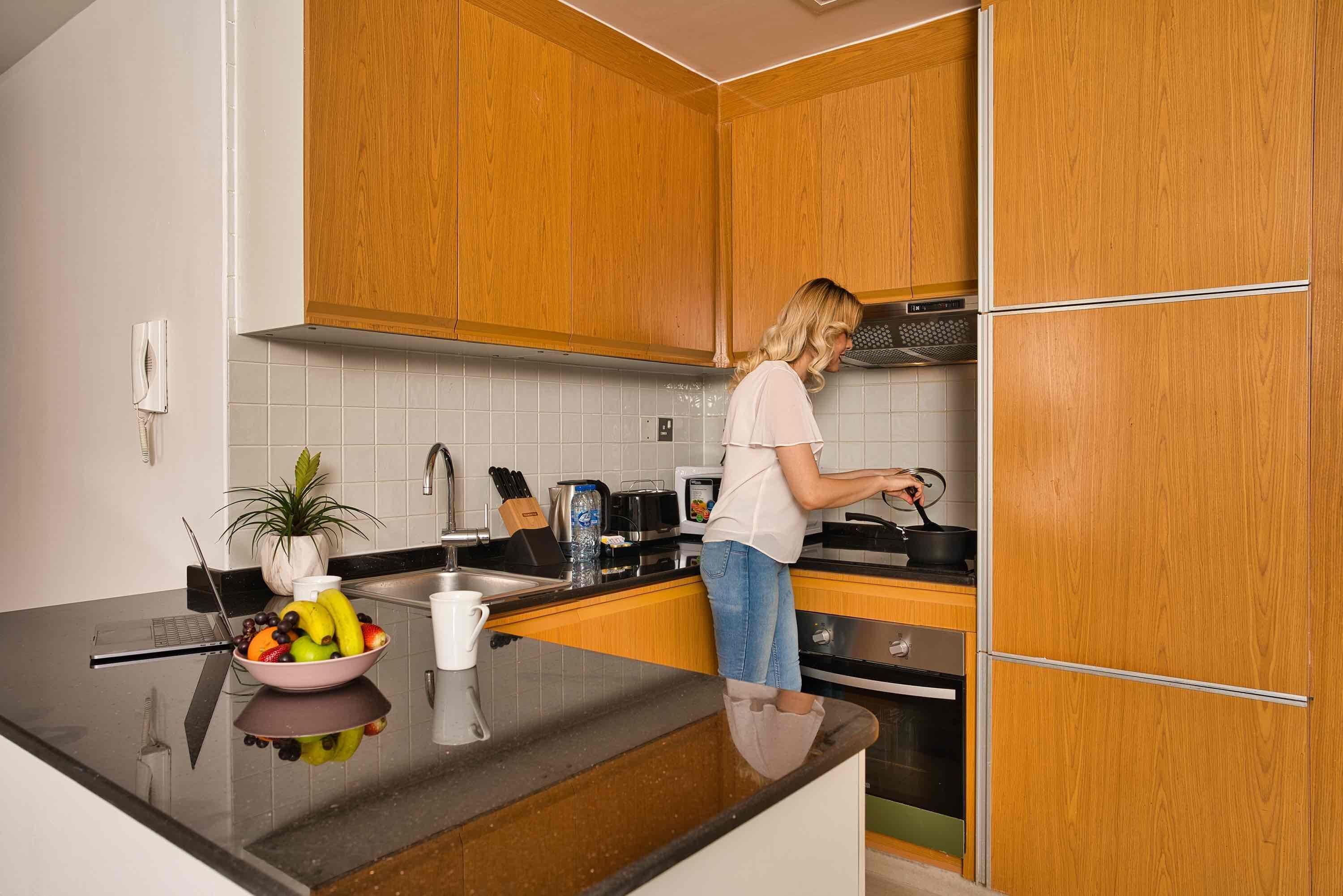 Cucina privata