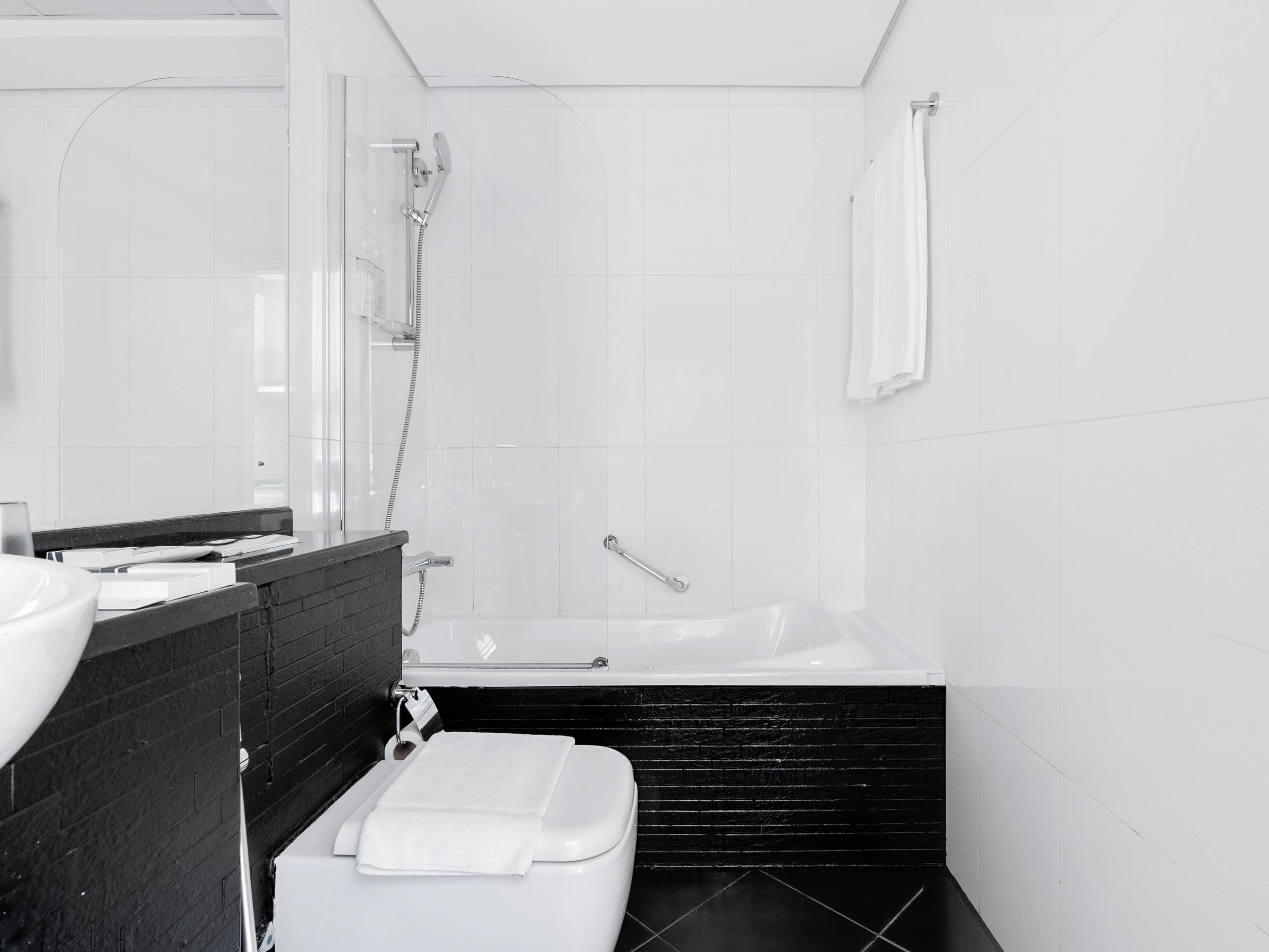 Foto - Grand Heights Dubai Hotel Apartments