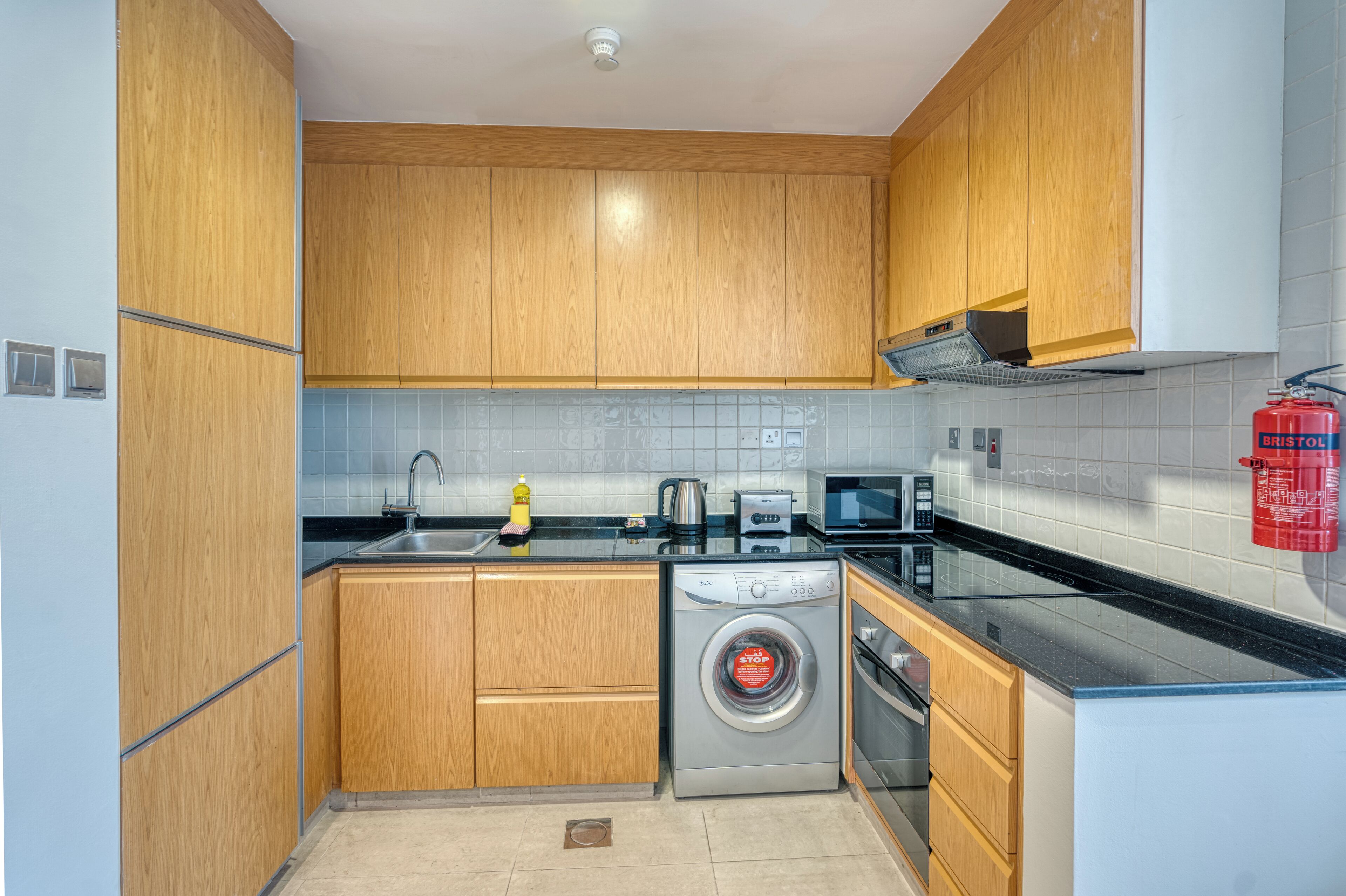 Foto - Grand Heights Dubai Hotel Apartments