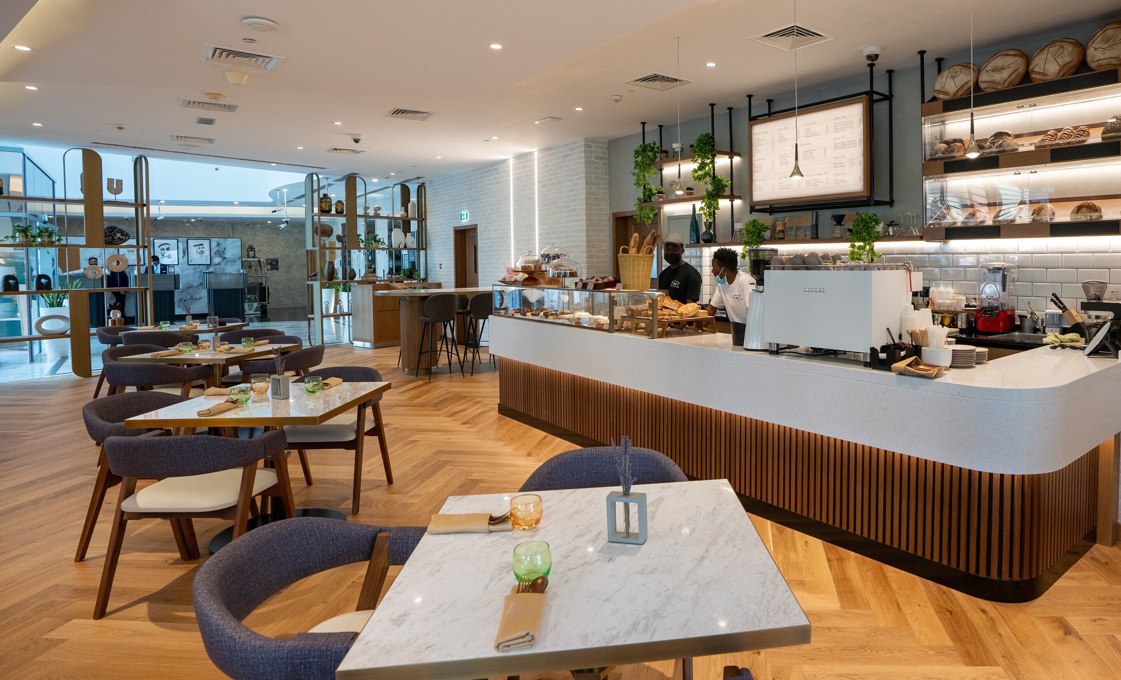 Foto - Grand Heights Dubai Hotel Apartments