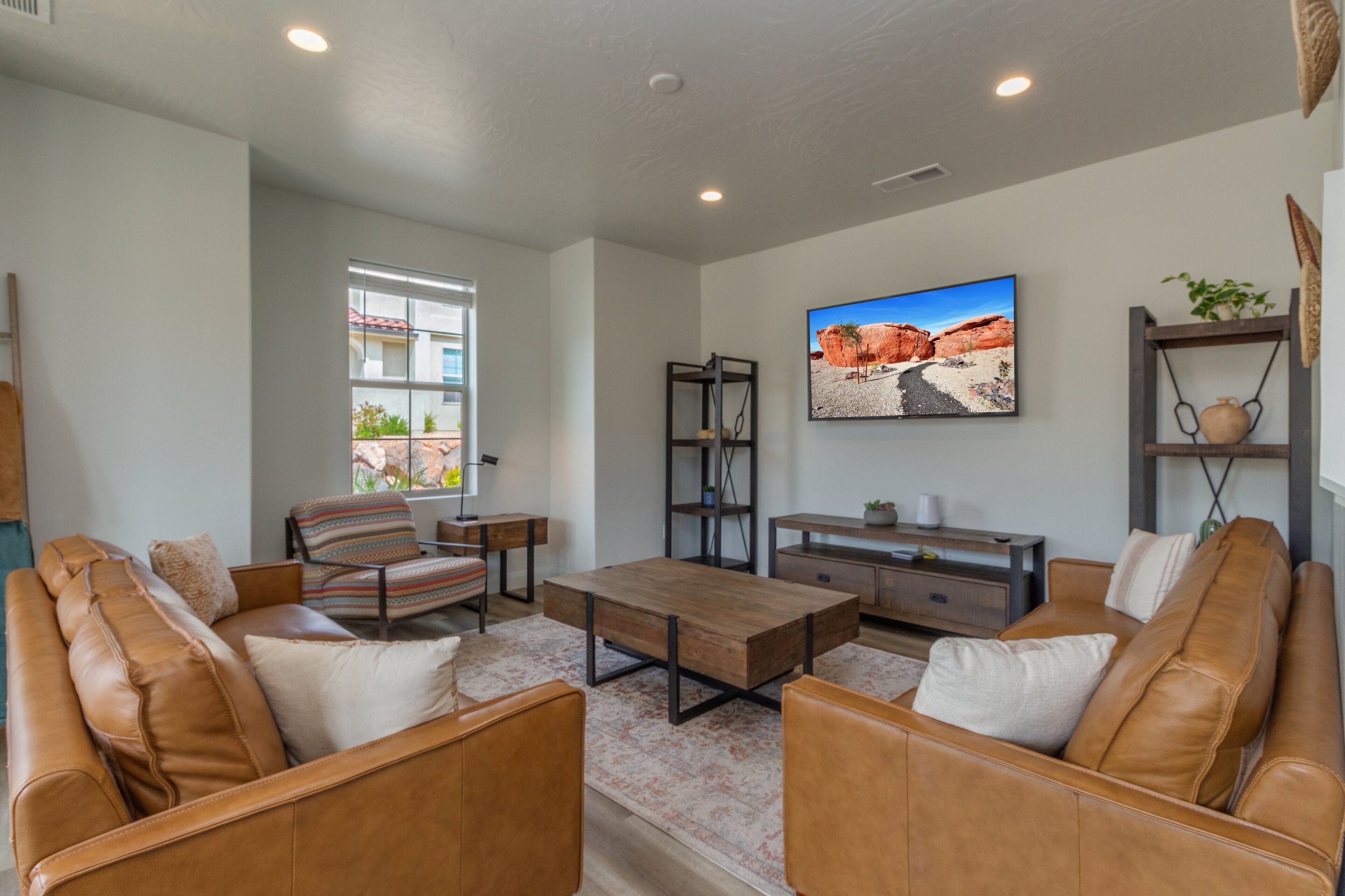 Vacation Station 1148| Ping Pong and Foosball table, Near Sand Hollow and Quail Creek Lake