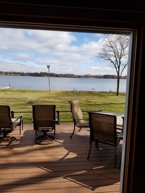 Interior - Alexandria area lake home is ready for summer or winter adventure.
(Farwell)