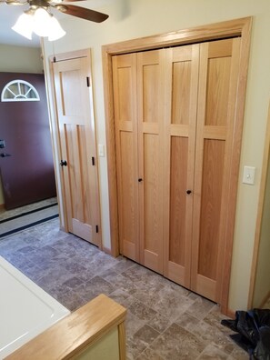 Interior - Alexandria area lake home is ready for summer or winter adventure.
(Farwell)