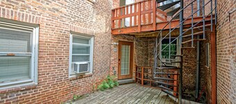 Cozy Garden 2-Bed Full Amenities @ Downtown Albany