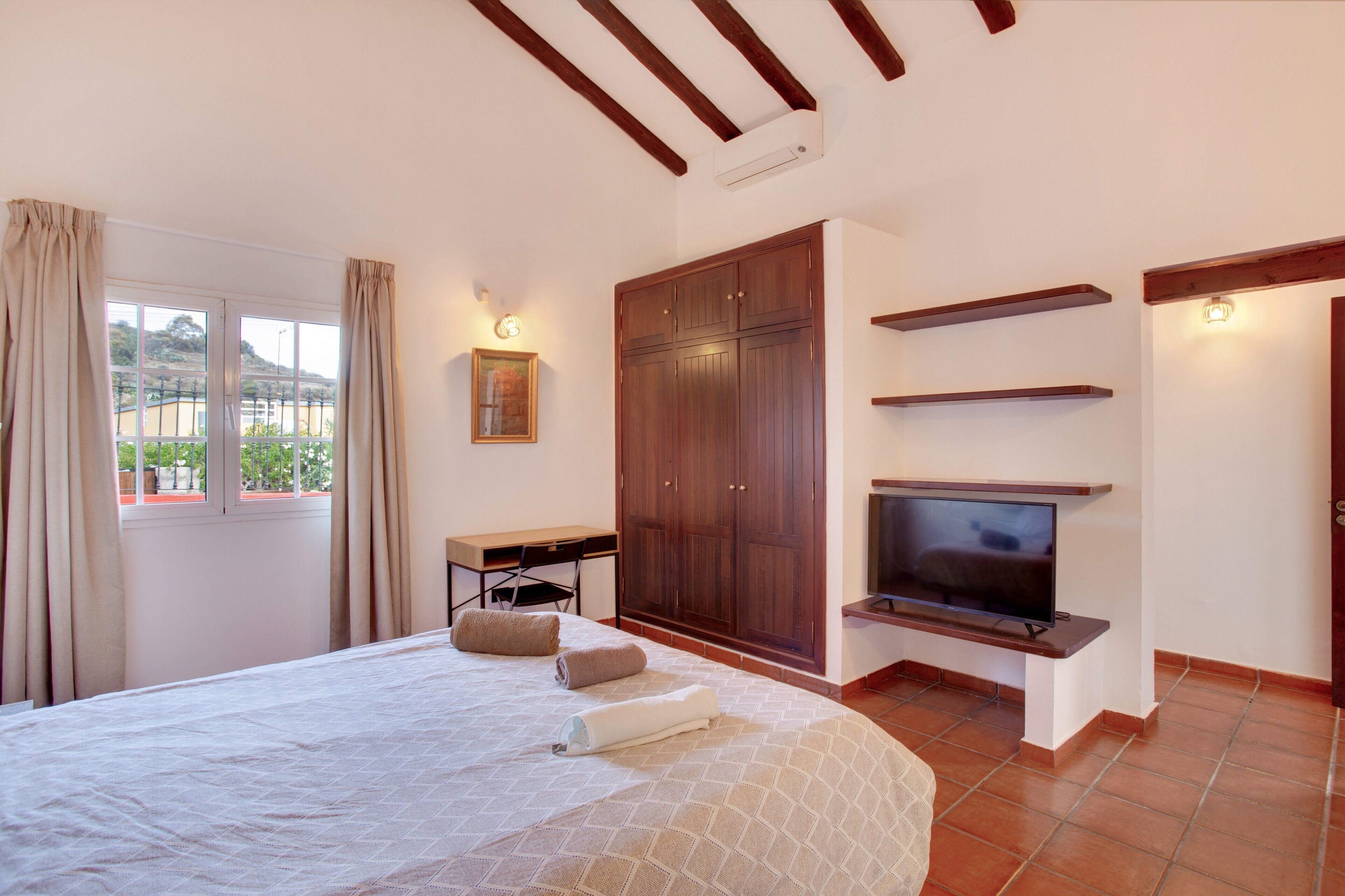 3 Schlafzimmer, Bügeleisen/Bügelbrett, kostenloses WLAN, Bettwäsche