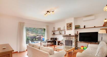 Villa "La Alpispa" in the countryside with Pool, Wi-Fi, Terrace & Garden