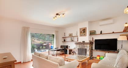 Villa "La Alpispa" auf dem Lande mit Pool, WLAN, Terrasse und Garten