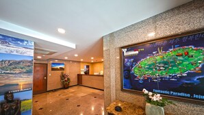 Unclassified image, 3 of 54, button - Goodstay Nulsong Parktel (Jeju)
