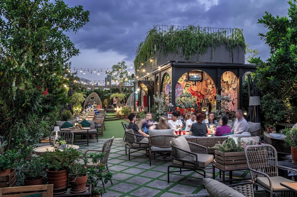 The Quartier Hotel Phromphong - Thonglor Bangkok